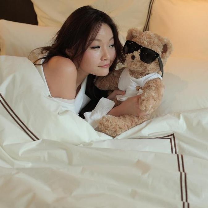 TEDDY HOUSE BONEKA TEDDY BEAR TOBY BEAR 18 INCH