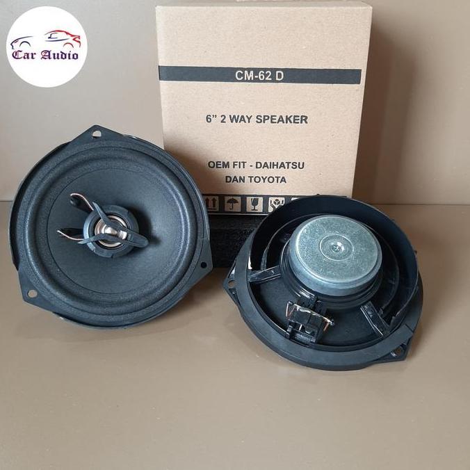 Stylish Dan Keren Speaker Carman Oem Avanza Speaker Khusus Mobil Avanza Atau Xenia