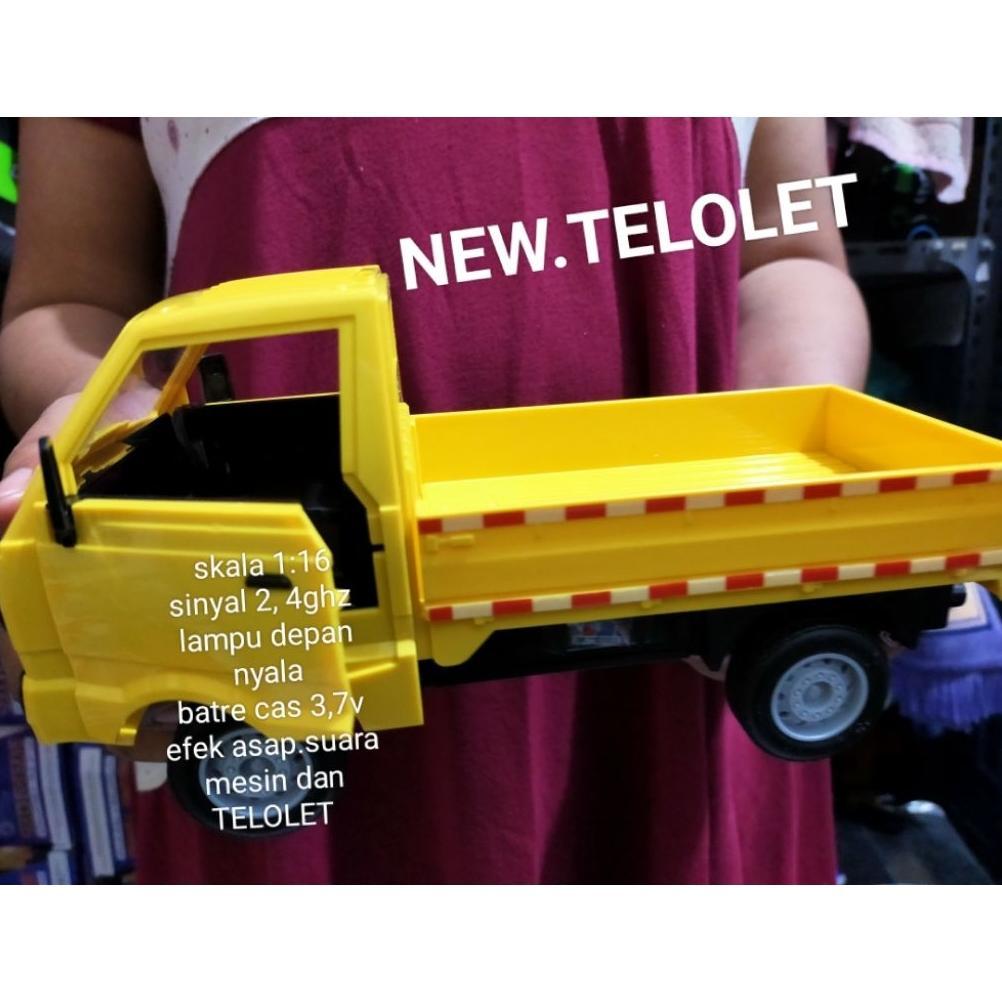 ready stock mainan anak mobil remot batre cas
