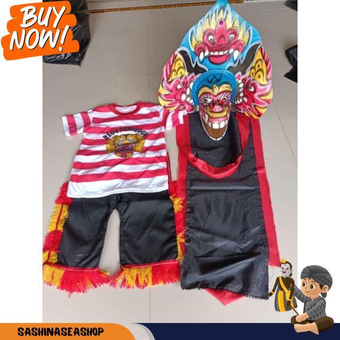 Barongan. Barongan Anak. Barongan Dan Baju Anak. Baju Jaranan. Baju Jaranan Anak. Barongan Dan Baju 