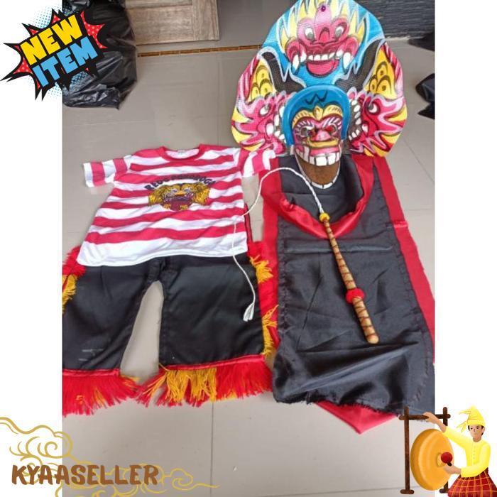 Barongan. Barongan Anak. Barongan Dan Baju Anak. Baju Jaranan. Baju Jaranan Anak. Barongan Dan Baju 