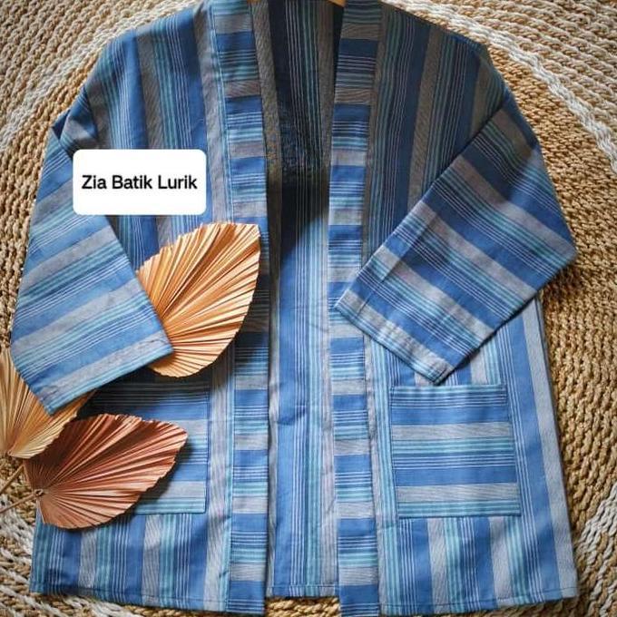 Baju lurik Other pria wanita lurik klaten jogja solo lurik ATBM SS