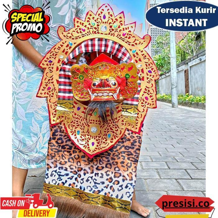 Barong Bali Barong Ket Barong Bangkung Anak Nyaman