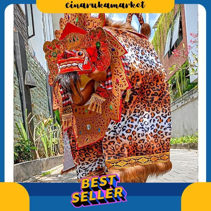 Barong Bali Barong Ket Barong Bangkung Anak Nyaman