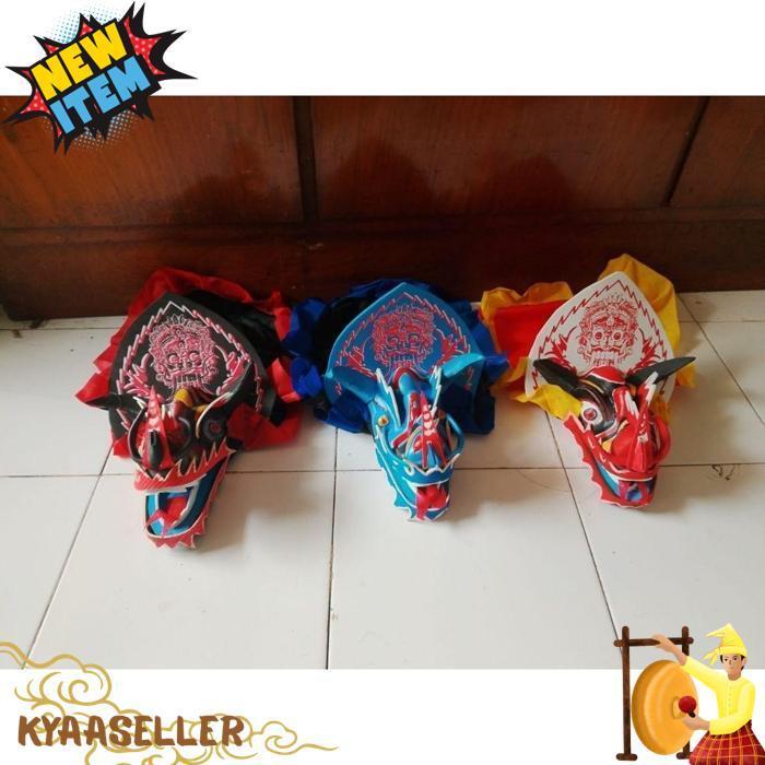 Caplokan Barongan Rampak Naga Spon