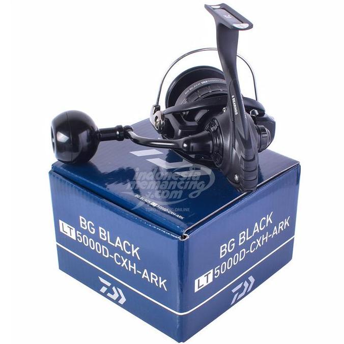 Promo Reel Spinning Daiwa Bg Black Lt - 5000-Cxh-Ark