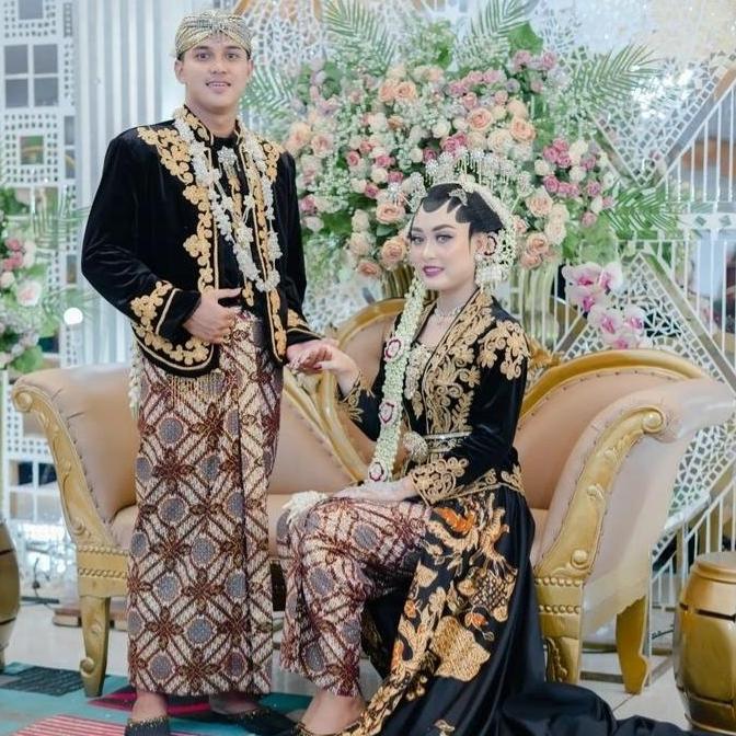 Ronce melati asli adat solo 1 set bunga fresh BS