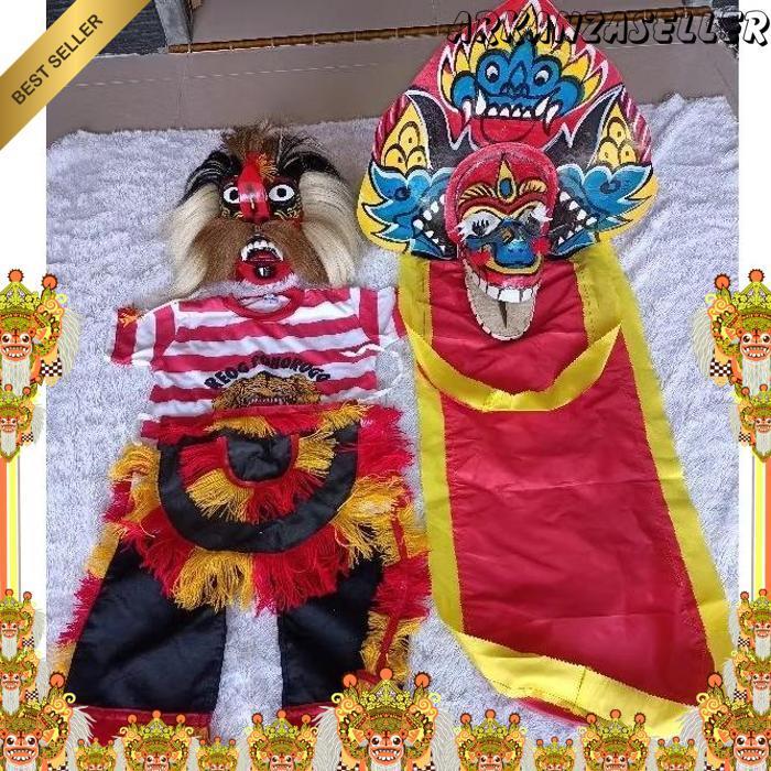 Barongan / Barongan Anak / Barongan Devil / Barongan Thek / Caplokan /Devil / Barongan Murah