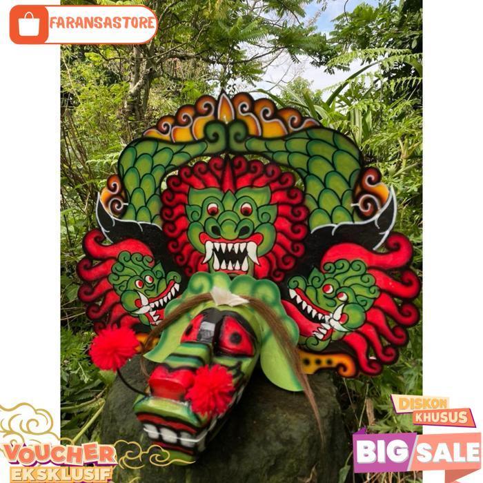 Barongan Kediri Pentas Anak / Barongan Anak / Barongan Kayu