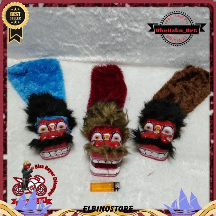 Barongan//Caplokan Tangan//Raspur