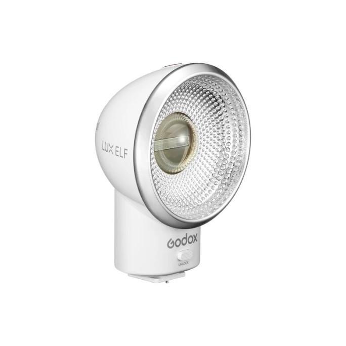 Promo Godox Lux Elf Retro Camera Flash Godox Flash Kamera