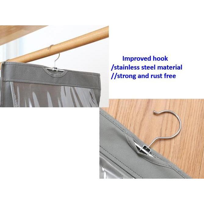 Speichern- Rak Tas Gantung / Tempat Tas Gantung / Tempat Tas Gantung Rak Gantung/ Lemari Tas Minimal