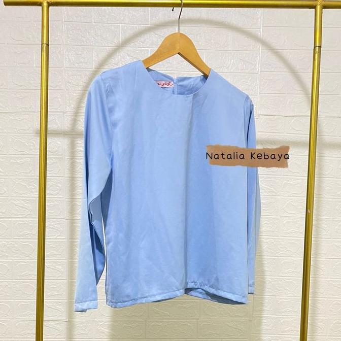 Natalia Kebaya - Inner Satin Lengan Panjang - Manset Dalaman Kebaya VS