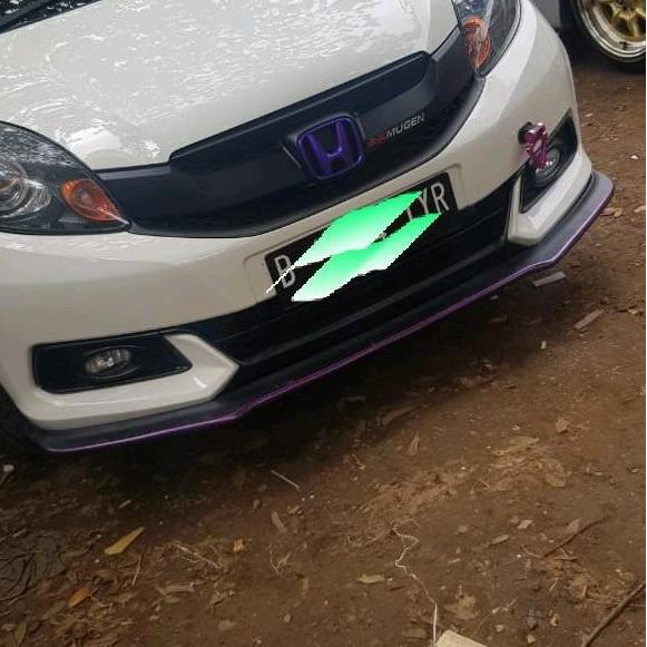 Winglet Depan Mobilio Tipe S.E Motorcycle