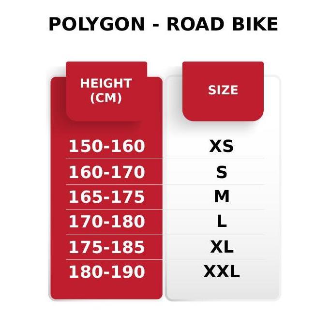 Polygon Sepeda Road Strattos S3