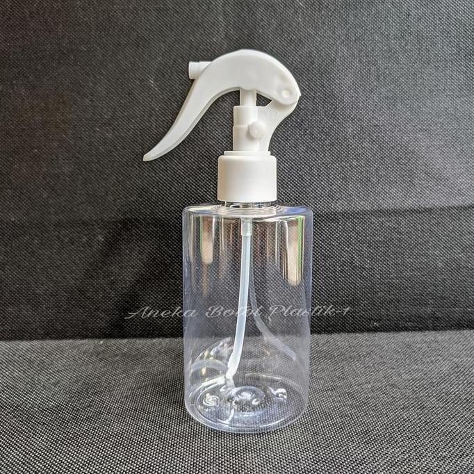 Botol Spray 250ml / Botol 250ml Clear Rf Trigger Bebek