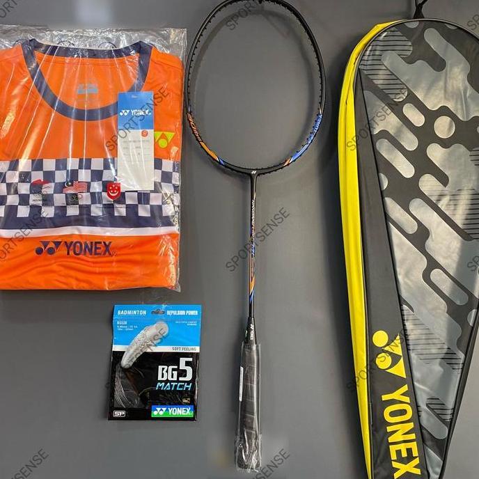 Promo Raket Yonex Arcsaber Light 15i Nanoray Light 18i Bonus Lengkap