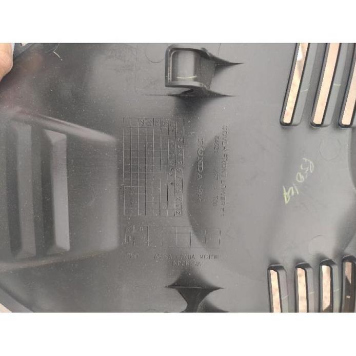 cover body paru depan honda pcx 150 Original honda