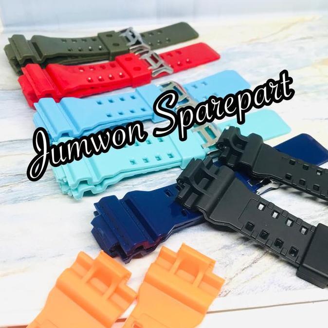 Tali Strap Jam Tangan Casio G-Shock GA-400
