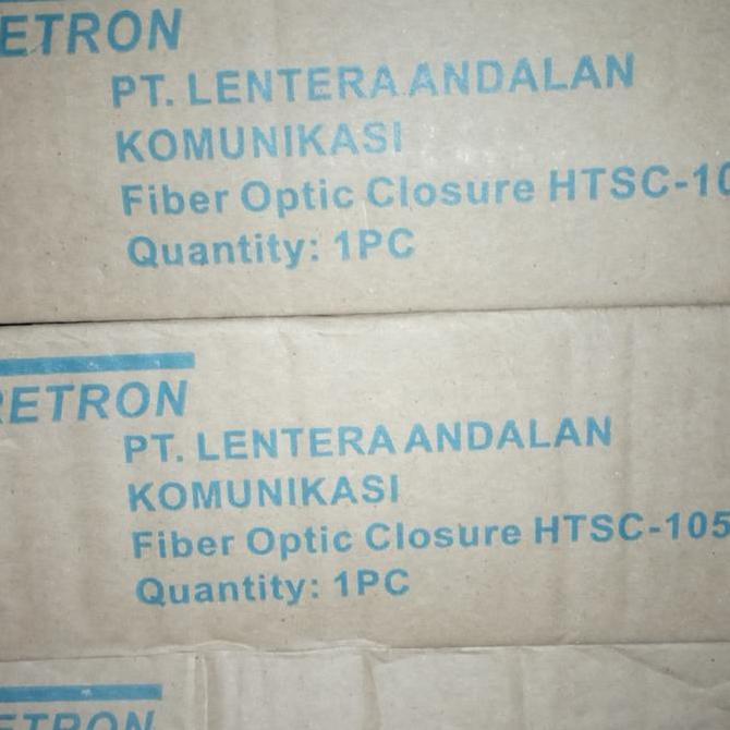 Murah Joint Closure 12-24 Core Merk Fibertron
