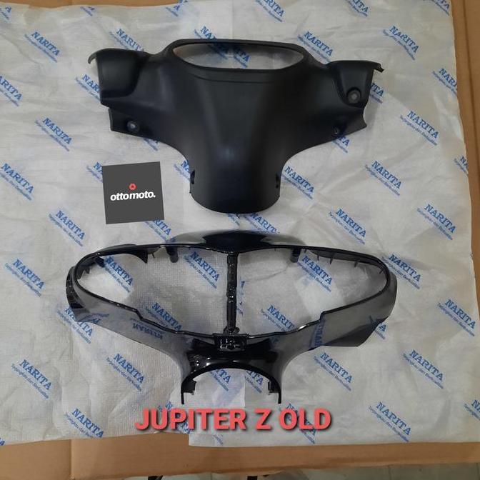 BATOK LAMPU SET DEPAN BELAKANG HITAM JUPITER Z OLD 2002 - 2005