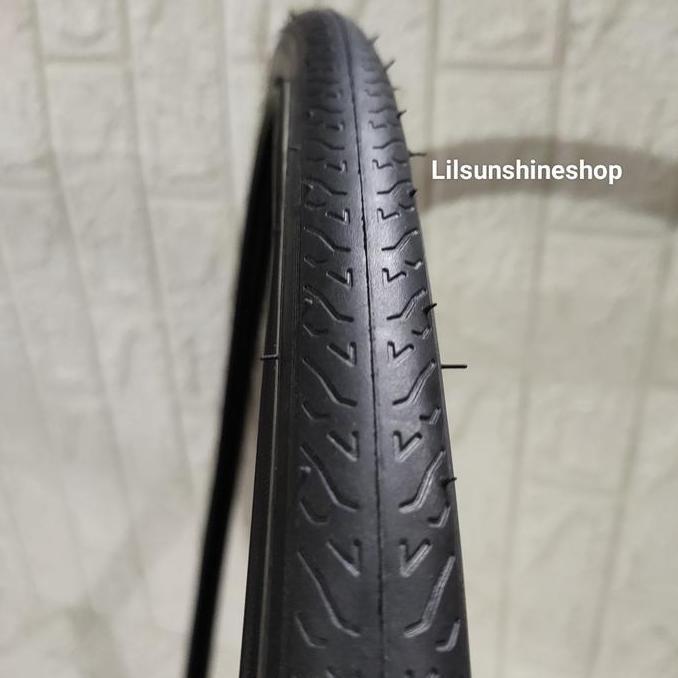 Ban Luar 700 x 28c KENDA 700x28c K-176 Sepeda Roadbike Balap Fixie Velg Rims 700c