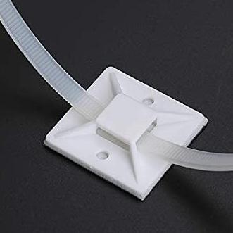 Cantelan Kabel/Klip Kabel/Cable Tie Mount
