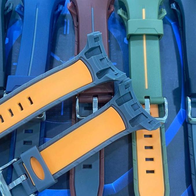 strap/Tali jam tangan Karet Eiger Cleeve