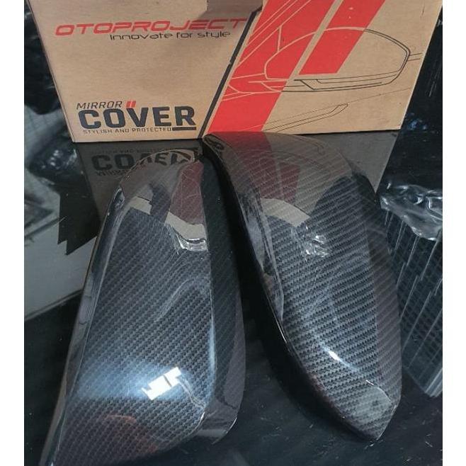 Mirror Cover Spion Carbon All Innova Reborn