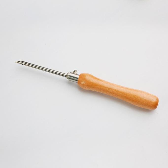 5pcs Jarum Sulam Punch Needle Set Punch Needle Bambu DIY Sewing Kit Set