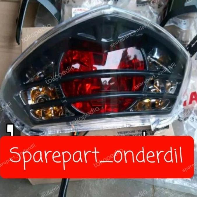 Lampu belakang Yamaha Mio soul GT lampu stop Mio soul GT