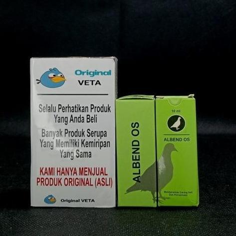 OBAT CACING ALBEND OS VITAMIN CAIR VITAREST BURUNG CACINGAN LESU KURUS