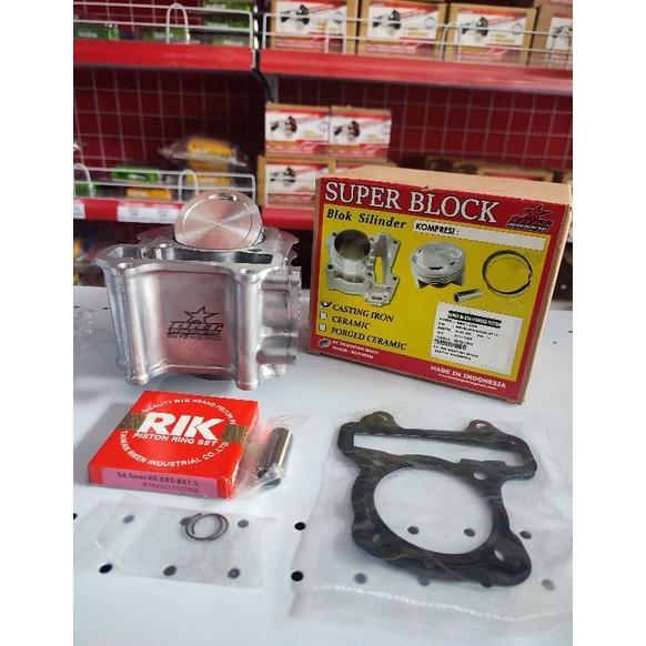 blok piston brt beat scoopy esp street pop uk 54.5