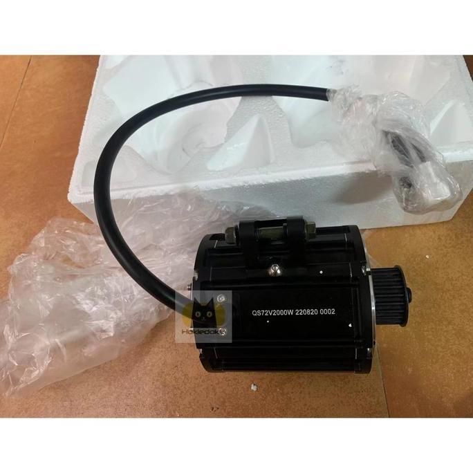 Mid motor QS 2kw 2000 watt 72v 120
