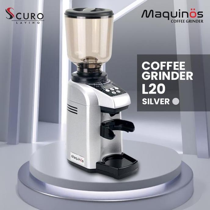 Maquinos Grinder L20
