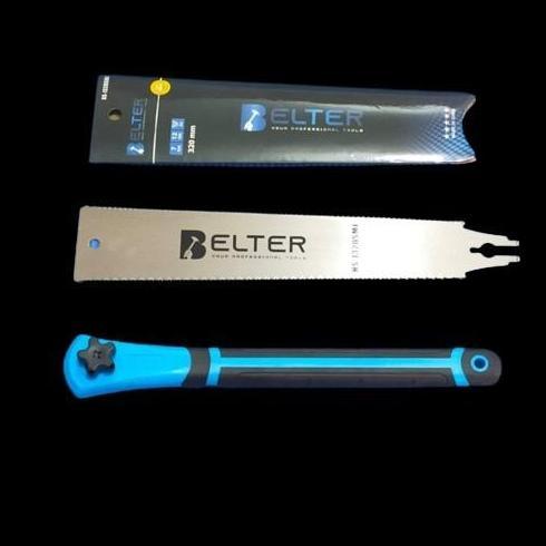 gergaji jepang RYOBA double edge rip cut cross cut berkualitas