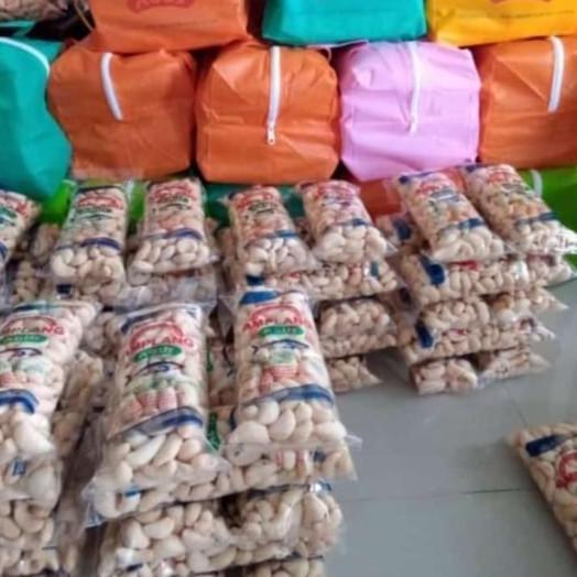 KERUPUK AMPLANG KUKU MACAN "AGUS" (HASANAH) KHAS KALIMANTAN