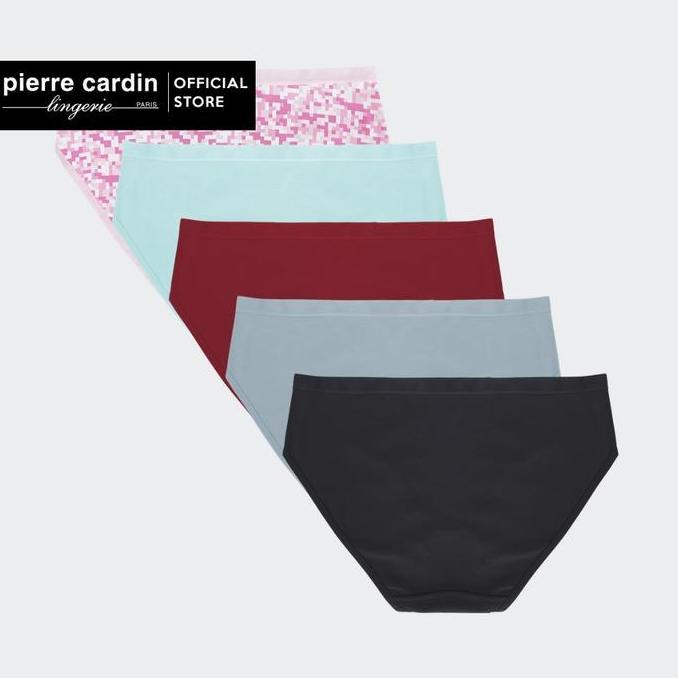 Pierre Cardin Panty Pack Comfort Cotton Mini 505-7620MIX