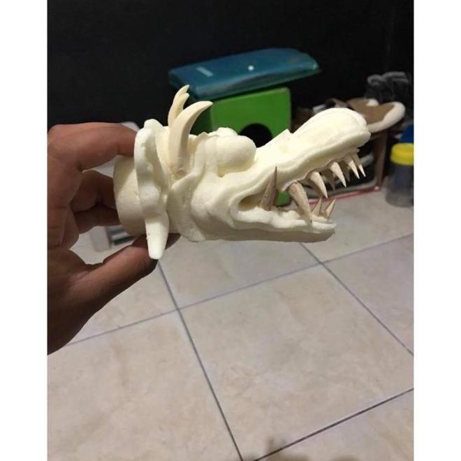 LAYANGAN JANGGAN BALI LEBAR 15 TOPENG RIASAN BISA DI LIPAT