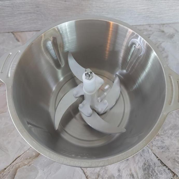 Blender Daging Stainless Steel Chooper SX 685 Penggiling Daging Coper