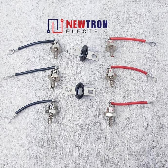 Rectifier Service Kit RSK2001 Dioda Dan Varistor RSK 2001