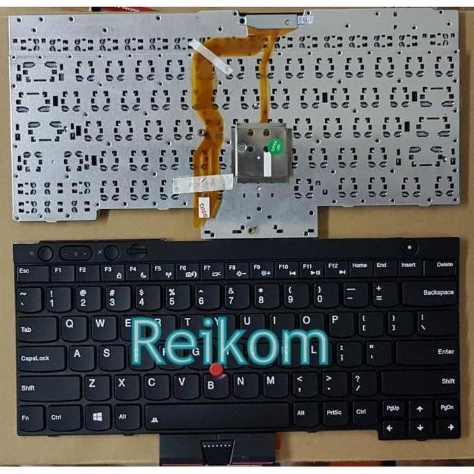 Component- Keyboard Laptop Lenovo Ibm Thinkpad L430, W530, X230, X230I, X230T