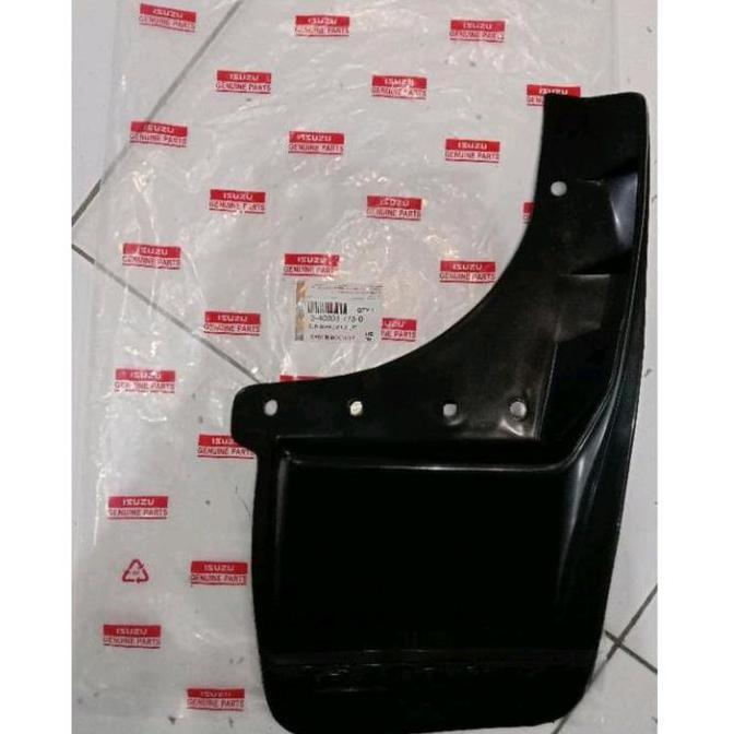 Karpet Lumpur / Mud Guard Isuzu Panther Pick Up Depan Original