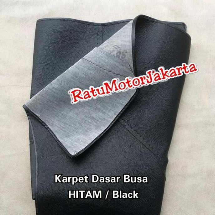 Karpet Dasar Standar Mobil Toyota Fortuner 2012 - Karpet Lantai Bahan Busa