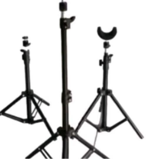 Produk Asli Accesories Camera -Tripot Kamera 120Cm -Tripot Hp Dan Camera Teropong Tanpa Holder