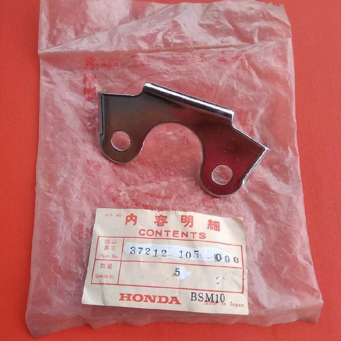 Braket Dudukan Speedo Meter Speedometer Ori Original Cb100 S90Z Benly Cg110 Cb Cg 110 100 Original D