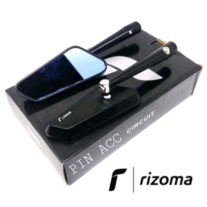 Promo Spion Rizoma Circuit 744 Black  Original R Rizoma Full Censi Nmax Aerox Pcx Vixion Original Da