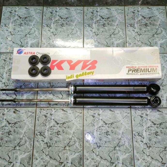 Shockbreaker Belakang Nissan Grand Livina Latio KYB Premium Original