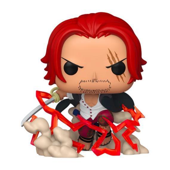 Funko Pop Plus One Piece Shanks