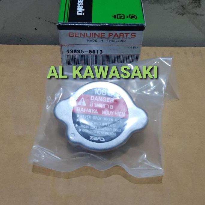tutup radiator cap radiator er6 er6n original
